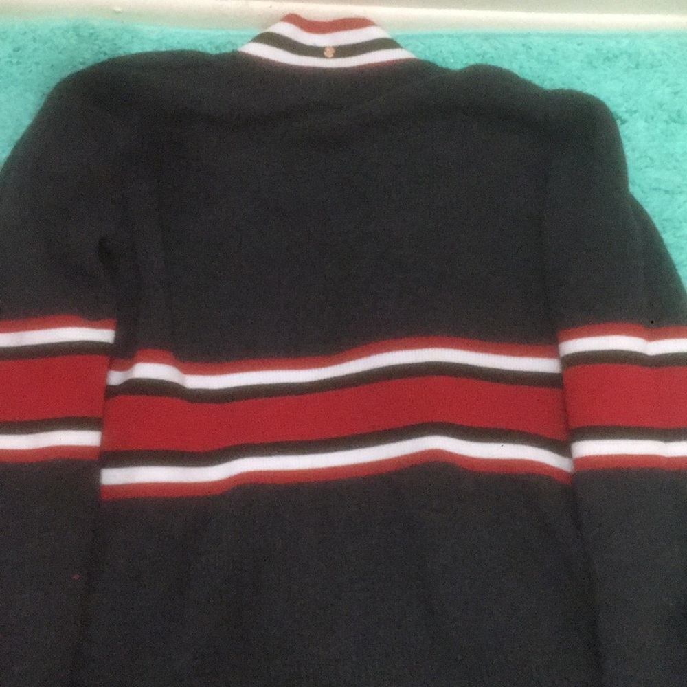 Givenchy wool “17 patch” Cardigan - Picture 4 of 7